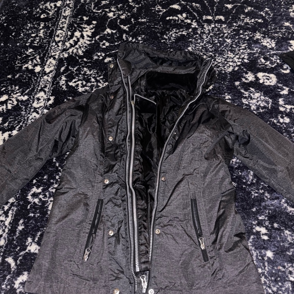 Women’s Winter Jacket w/ Hood – Warm & Waterproof Style